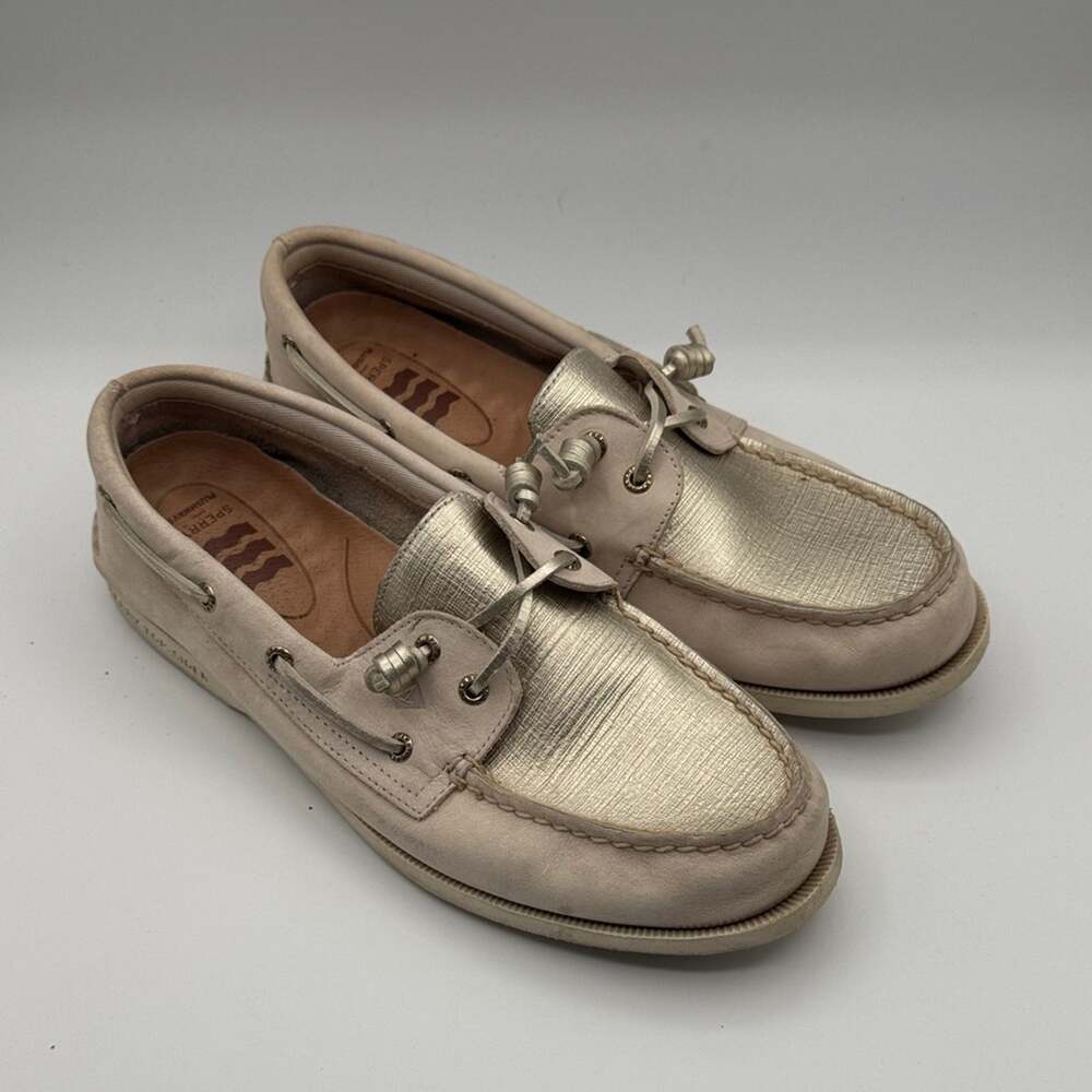 Sperry Boat Shoes - Women's 9.5